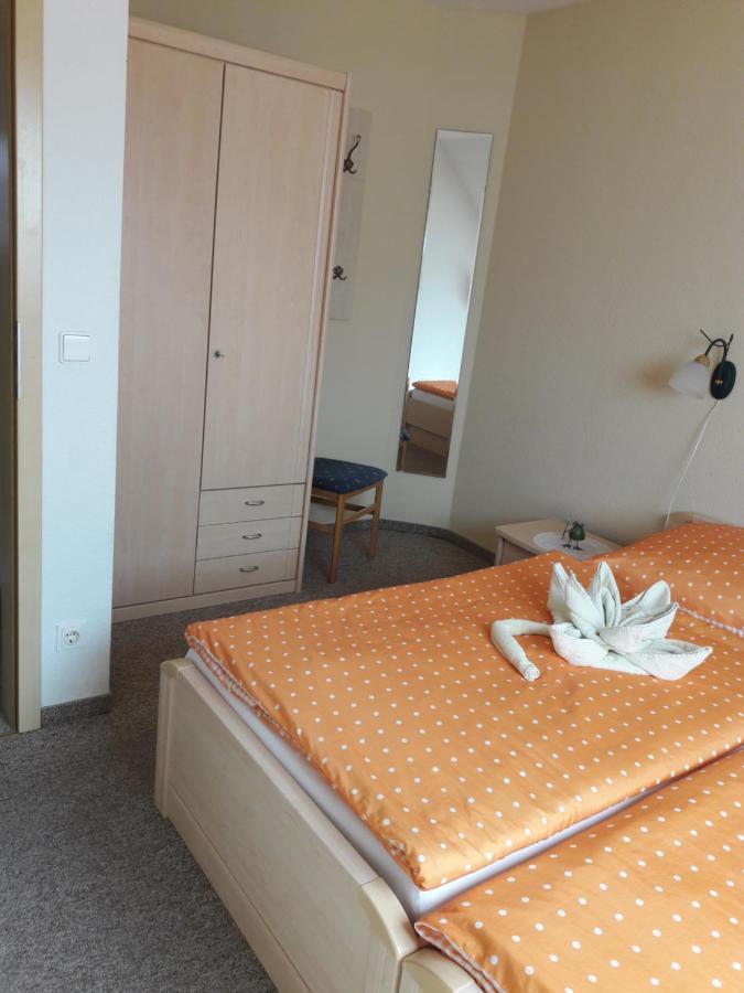 Ferienwohnung Wilke Люббенау Экстерьер фото