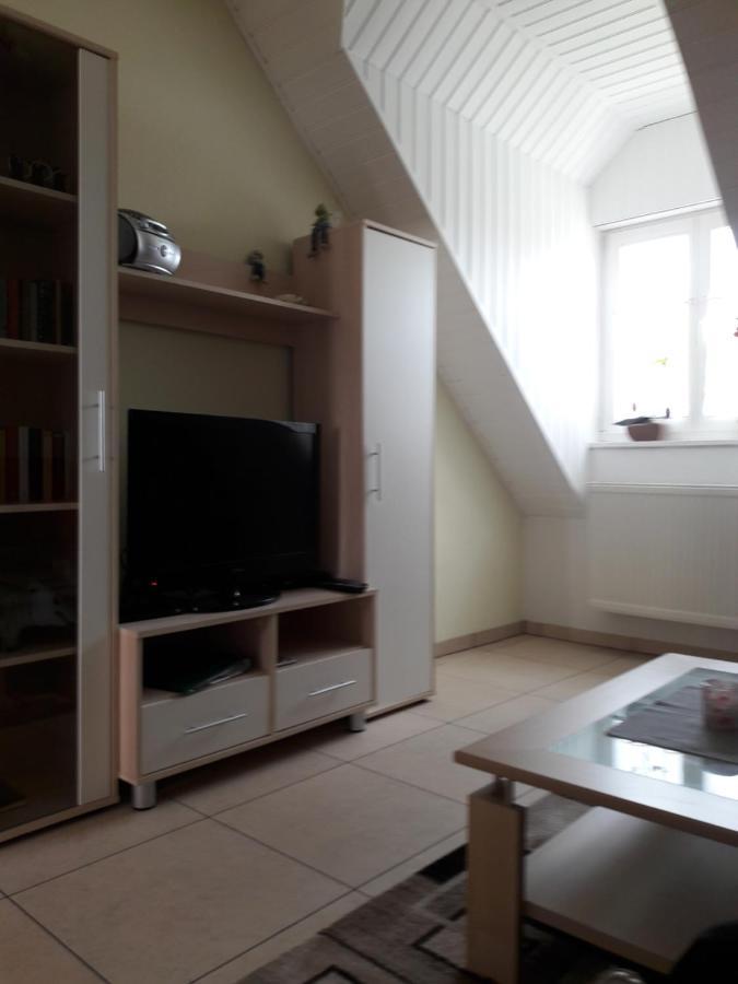 Ferienwohnung Wilke Люббенау Экстерьер фото