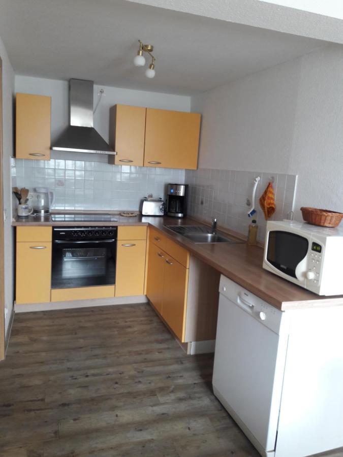 Ferienwohnung Wilke Люббенау Экстерьер фото