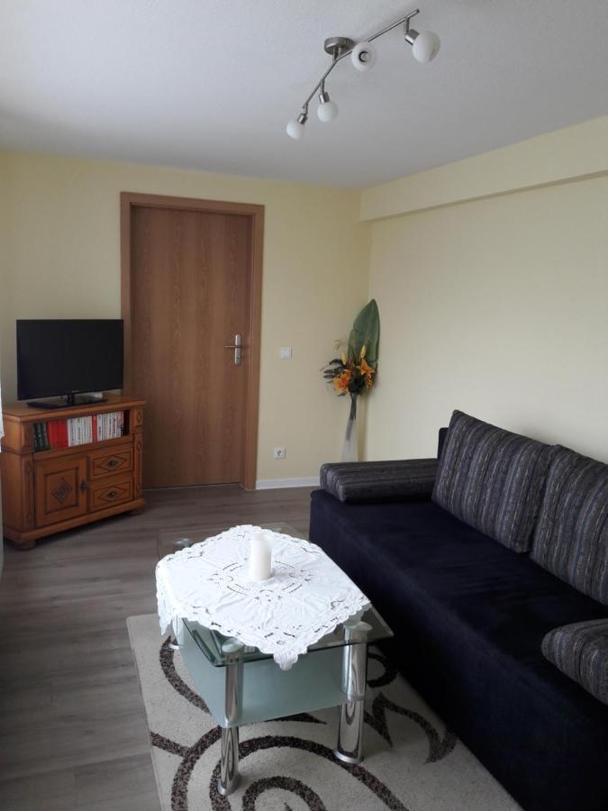 Ferienwohnung Wilke Люббенау Экстерьер фото