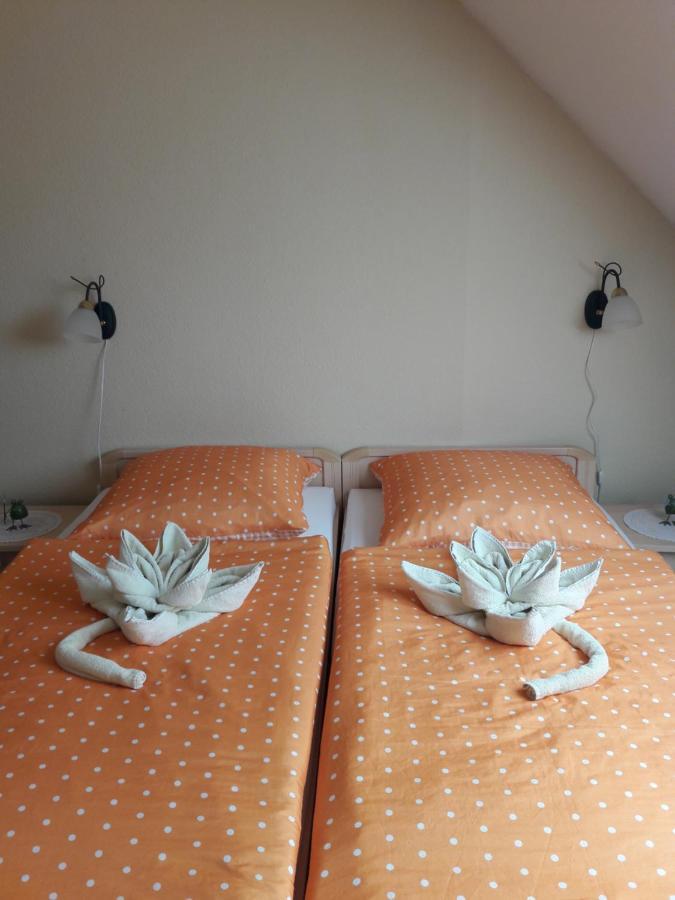 Ferienwohnung Wilke Люббенау Экстерьер фото