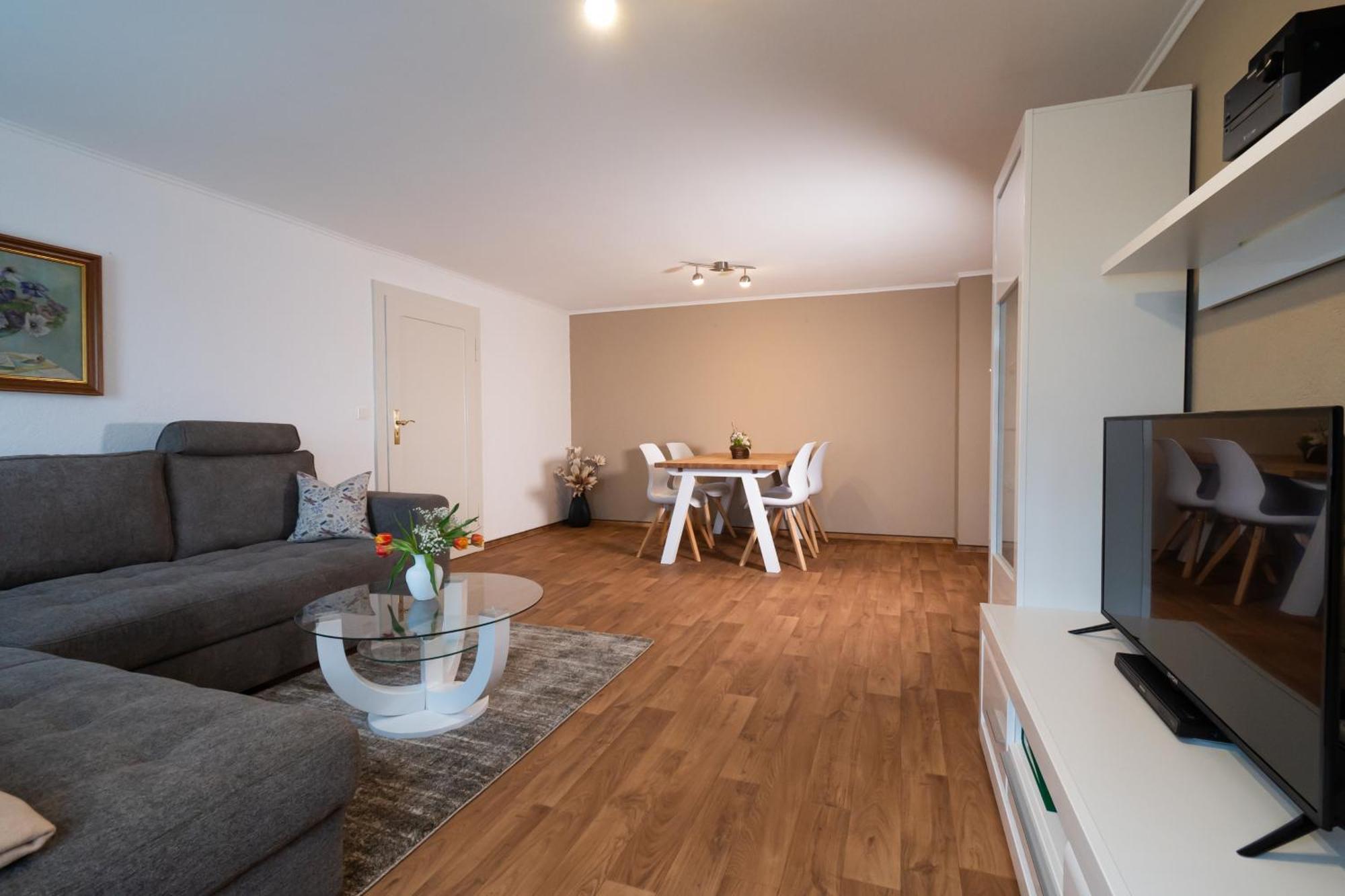 Ferienwohnung Wilke Люббенау Экстерьер фото